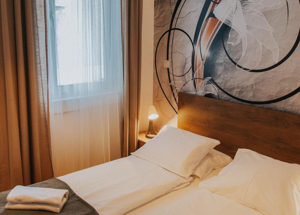 Apartment Latte Budapest Kültér fotó